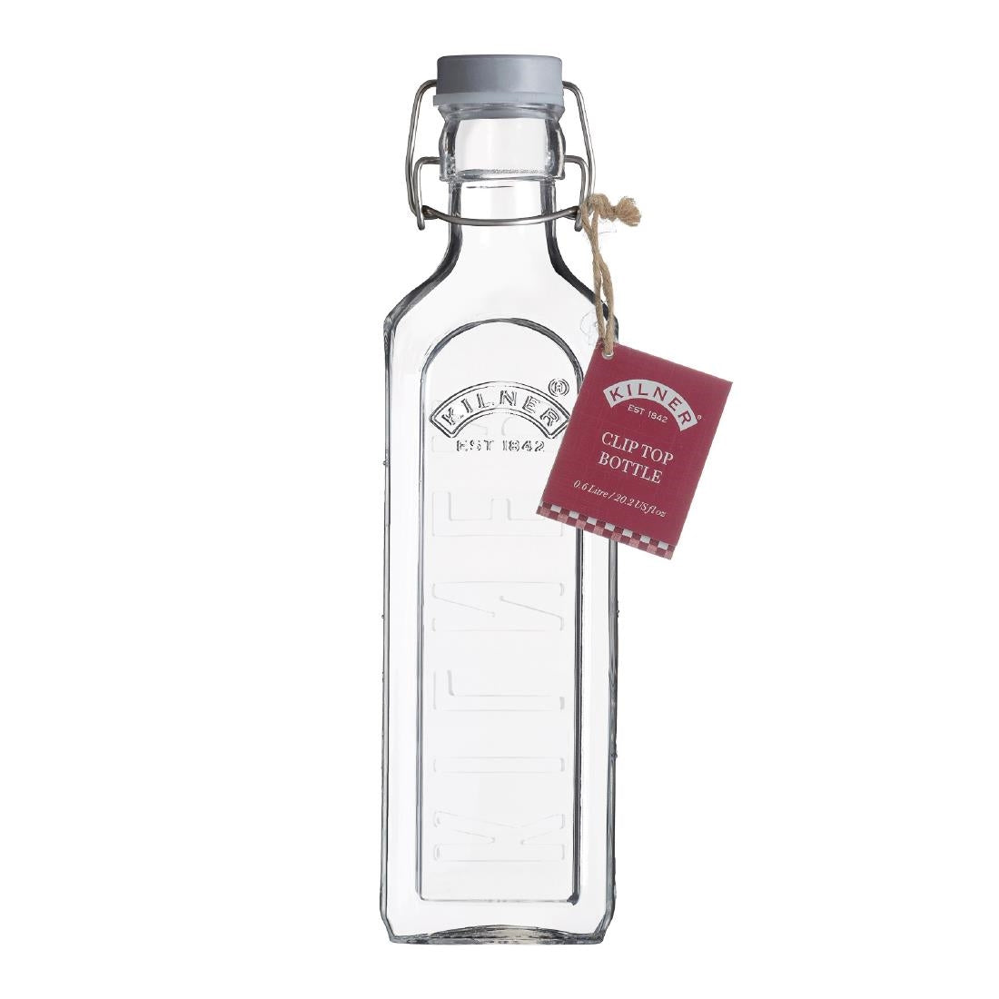 Kilner Clip Top Bottle 600ml product image
