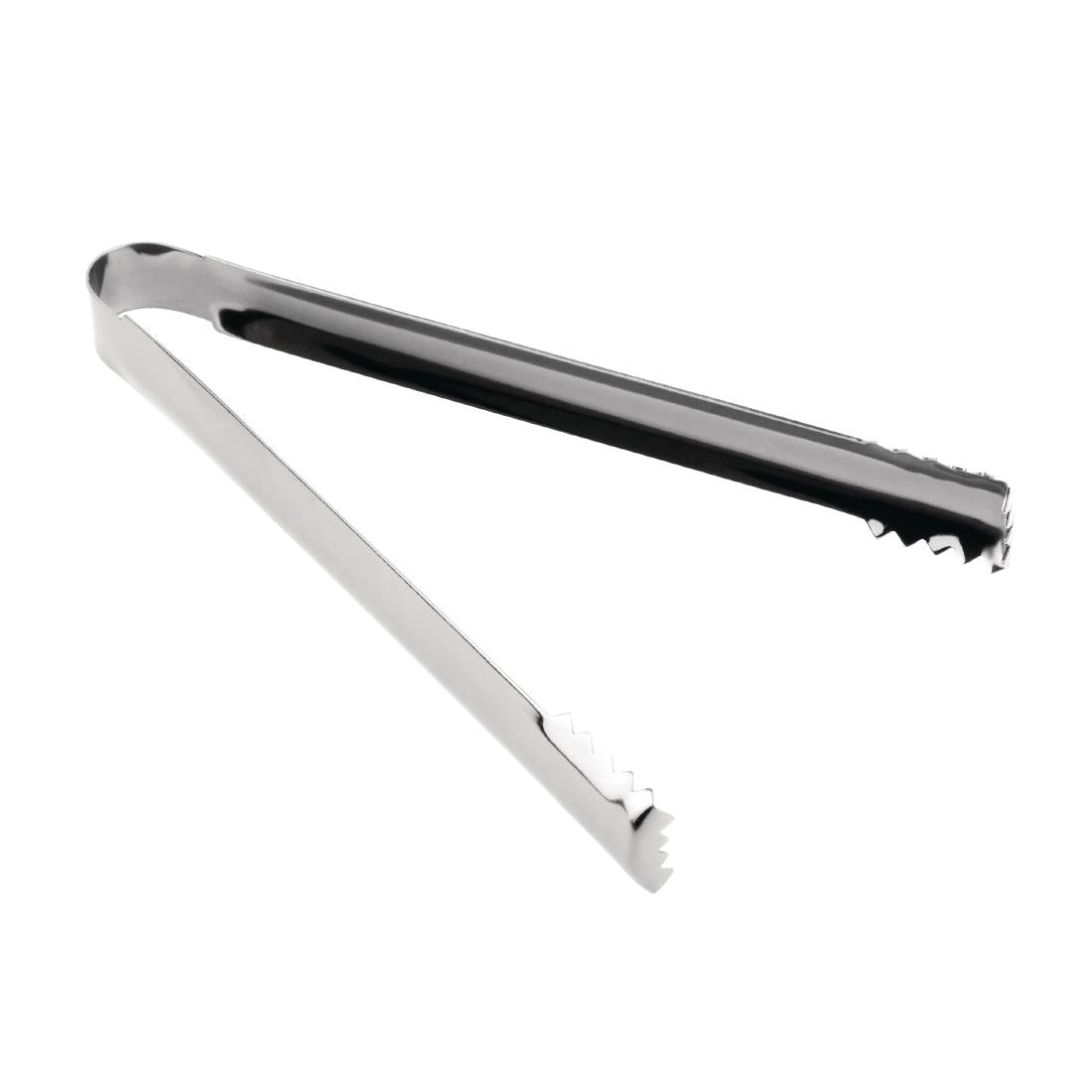 Olympia Ice Tongs Gunmetal product image