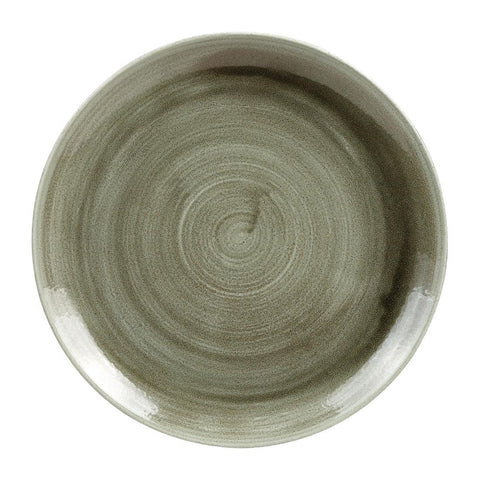 Churchill Stonecast Patina Antique Round product image