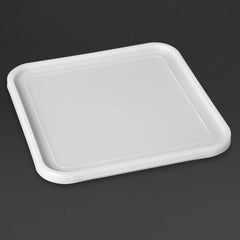 Vogue Ice Cream Container Lid for 10Ltr (Pack of 10)