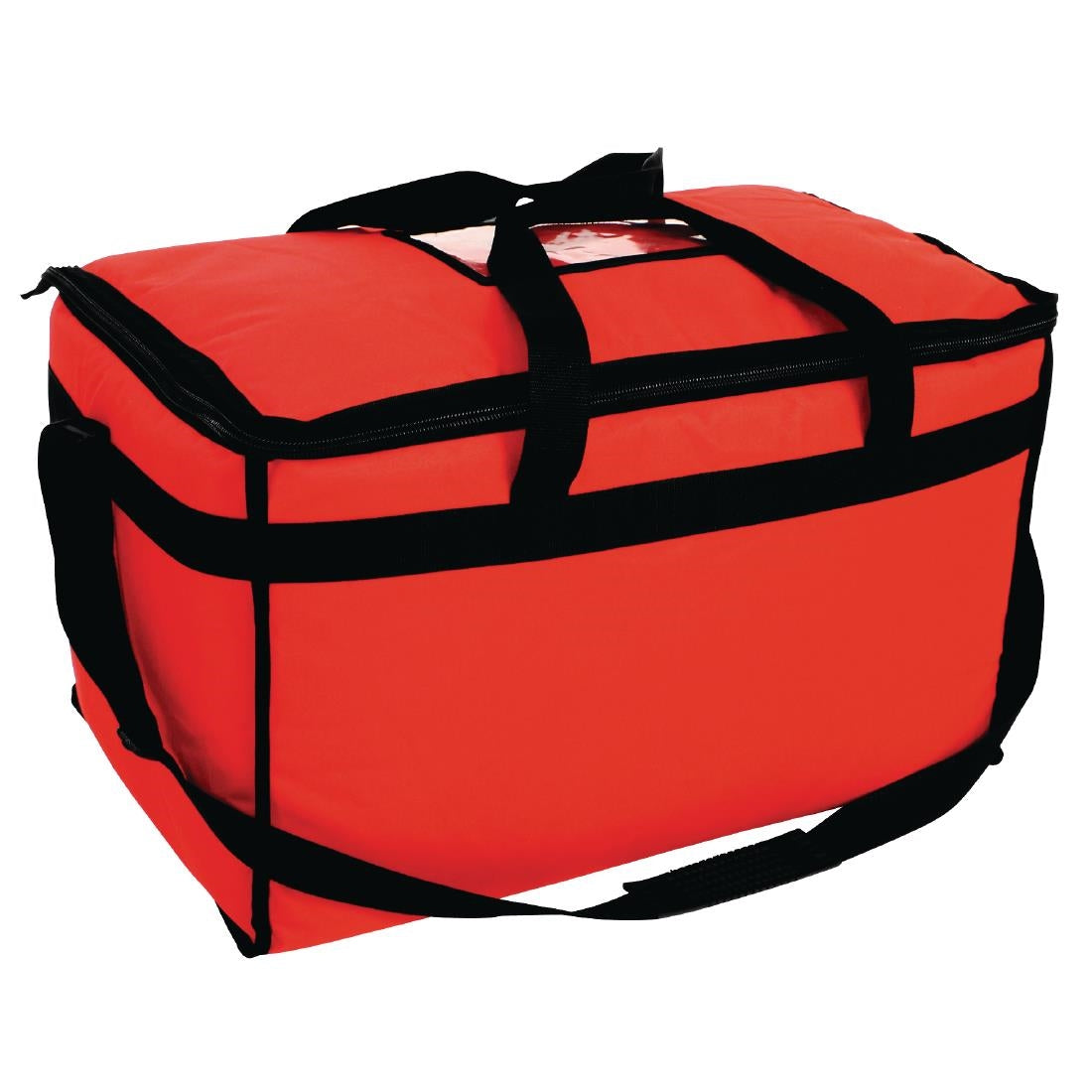 Vogue Large Polyester Insulated Food Delivery Bag product image