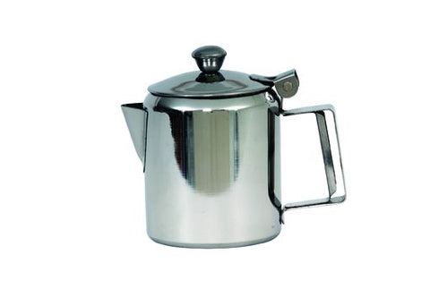 Genware 11037 Coffeepot Mirror 12oz 330ml