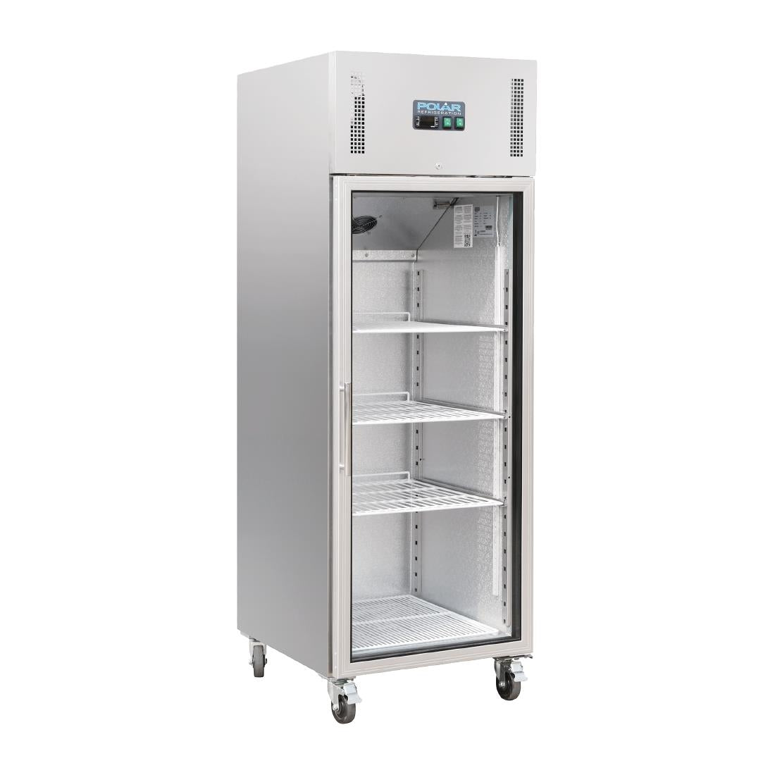 Polar G-Series Upright Gastro Display Fridge product image