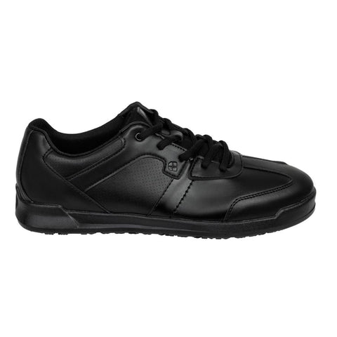 Shoes for Crews Freestyle Trainers Black Size 39