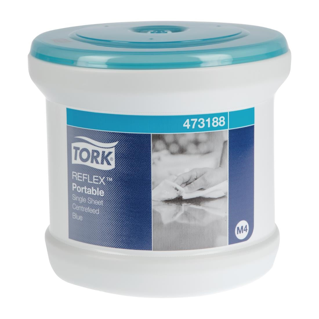 Tork Reflex Portable Centrefeed Dispenser product image