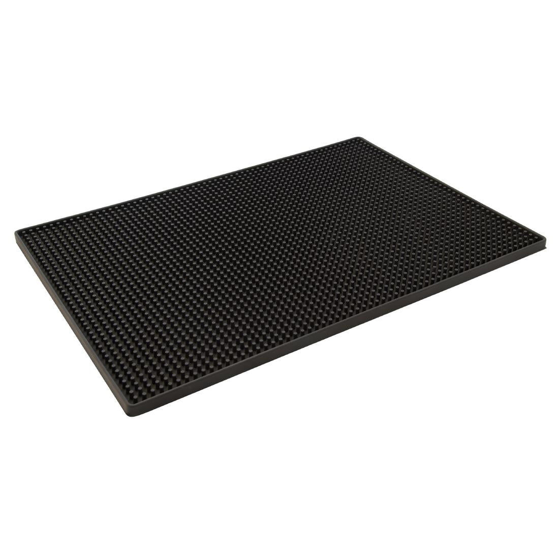 Beaumont Black Bar Mat 300 x 450mm product image