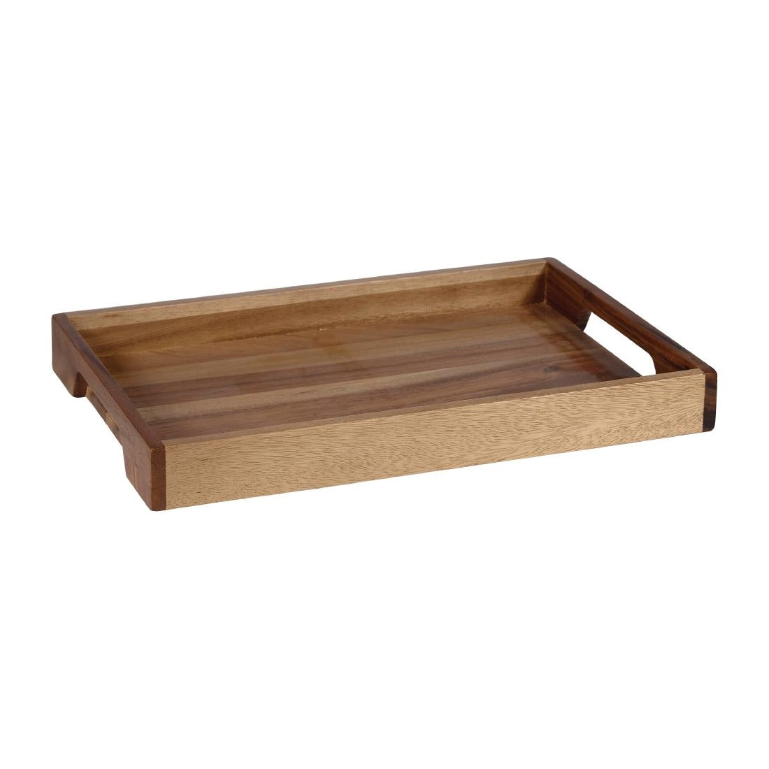 Churchill Alchemy Buffet Wooden Handled Trays product image