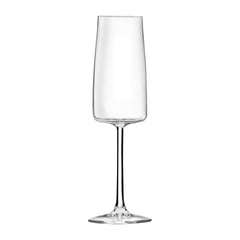 RCR Cristalleria Essential Champagne Flute 297ml (Pack of 12)