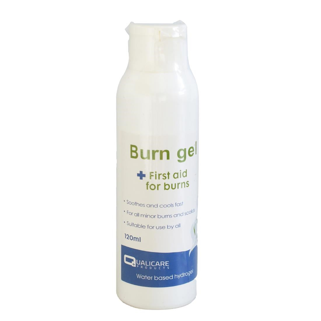 Beaumont Burns Gel Bottle 120ml product image