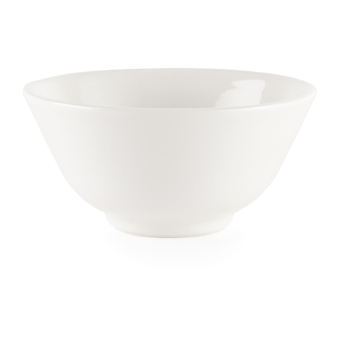 Churchill Whiteware Rice Bowls 110mm product image