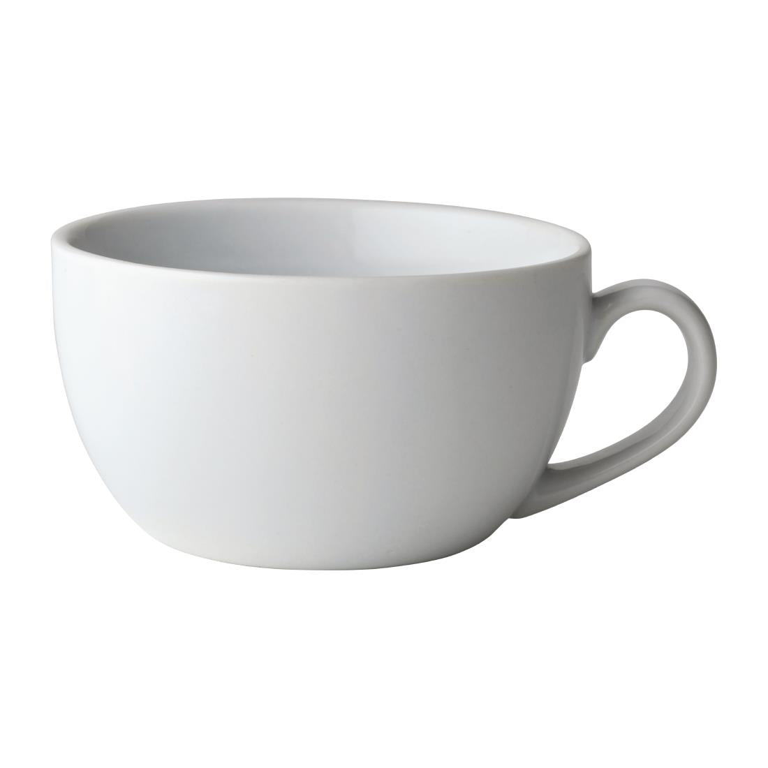 Utopia Titan Bowl-Shaped Cups White 250ml product image