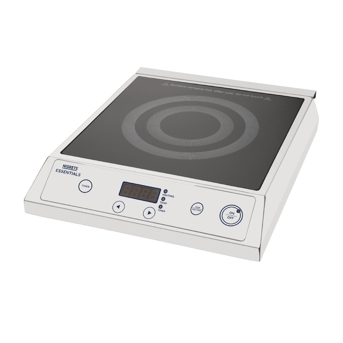 Nisbets Essentials Single Induction Hob 2.7kW product image