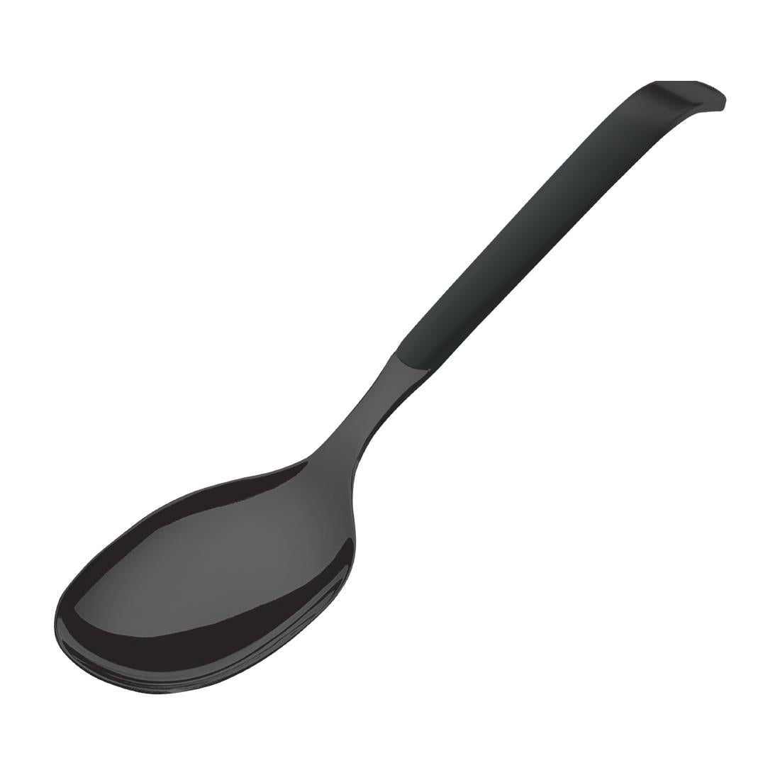 Amefa Buffet Small Serving Spoon Black product image