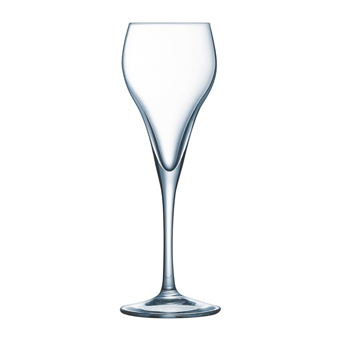 Arcoroc Brio Flute Glasses 160ml product image