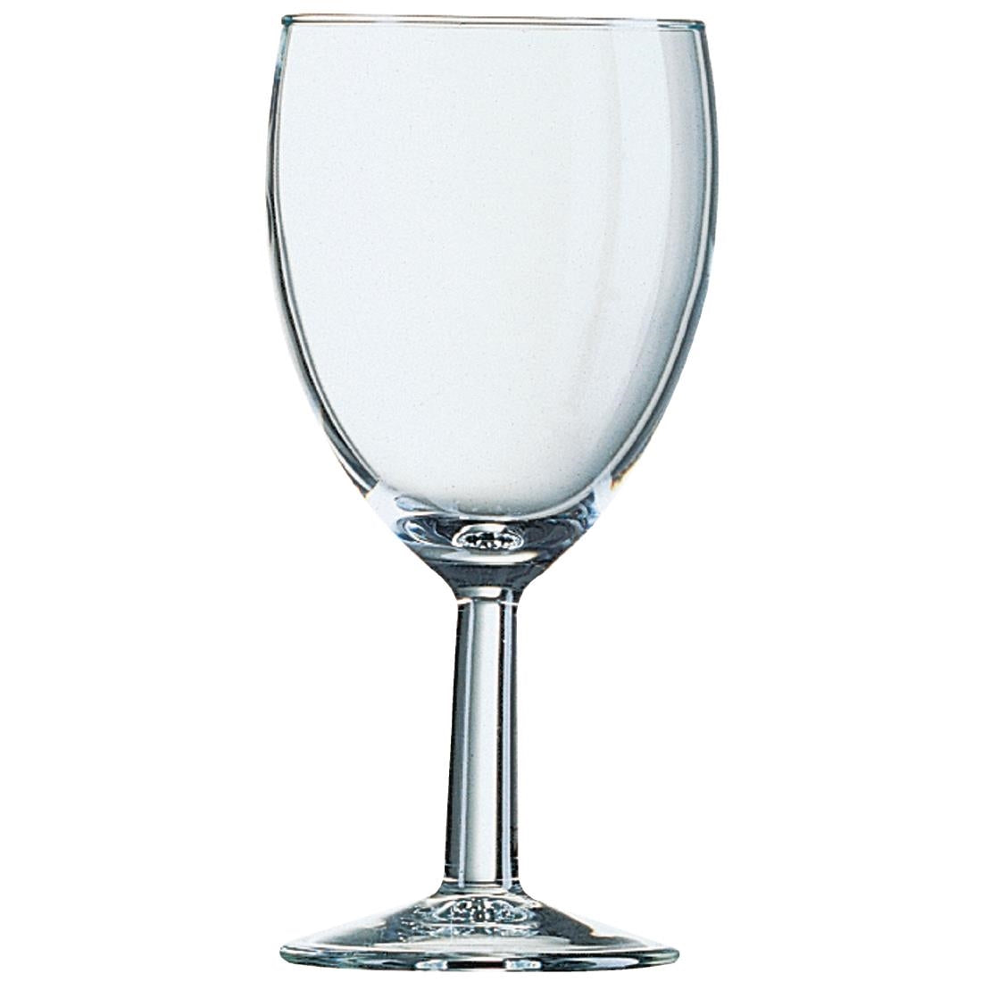 Arcoroc Savoie Wine Glasses 190ml CE Marked product image