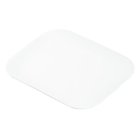 Fiesta Recyclable Waxed Lid for Small Foil Containers (Pack of 1000)