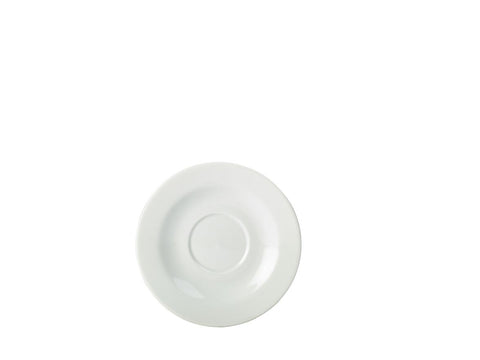 Genware 130715 Royal Saucer For 320720 - Pack of 6