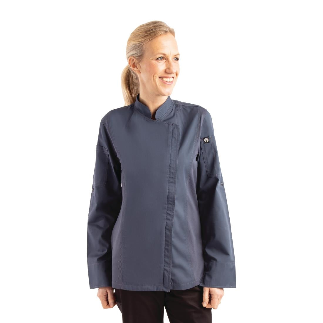 Chef Works Hartford Lightweight Zip Womens product image
