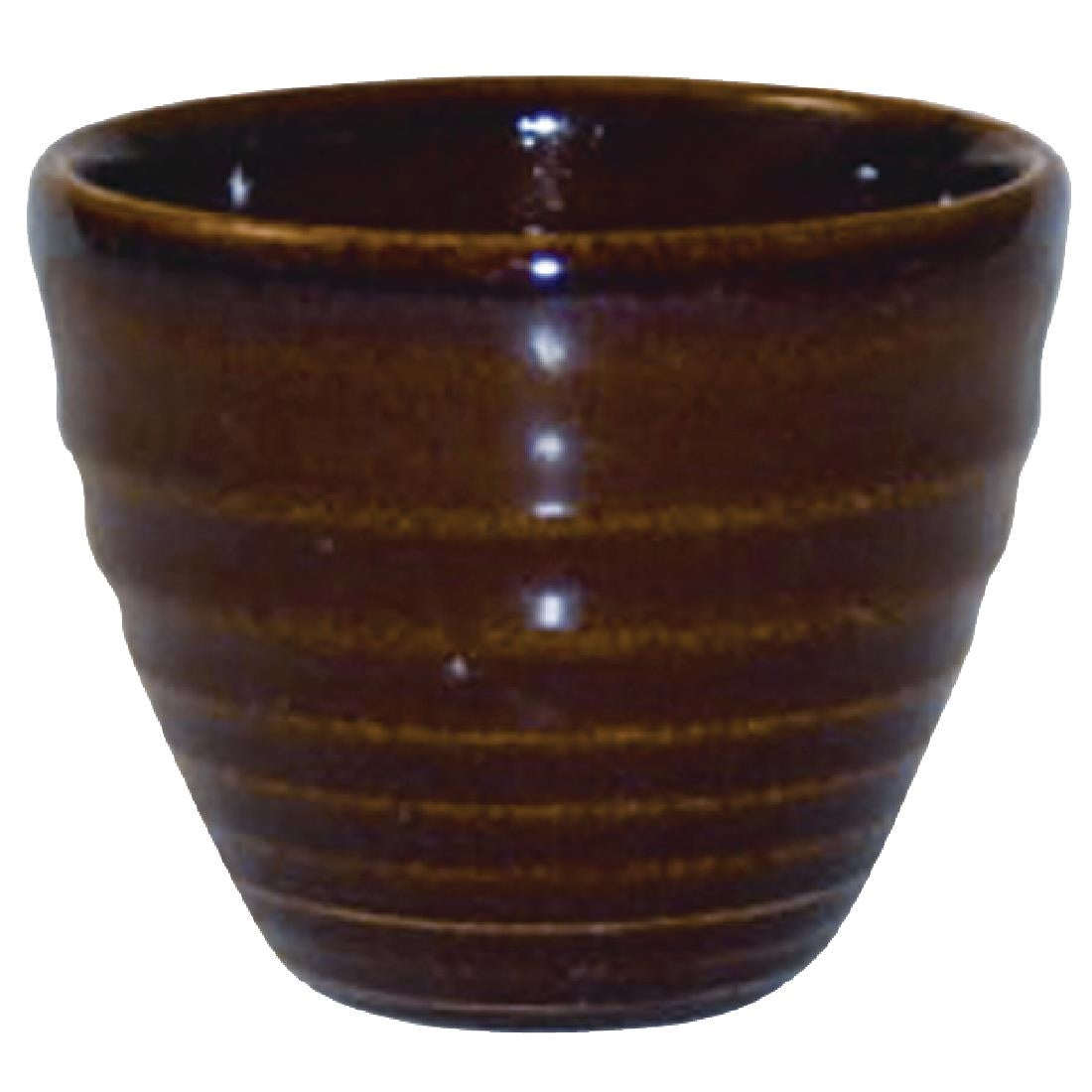 Churchill Bit on the Side Brown Ripple Dip product image
