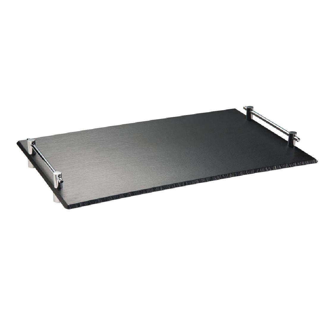APS Slate Effect Melamine Stacking Tray GN product image