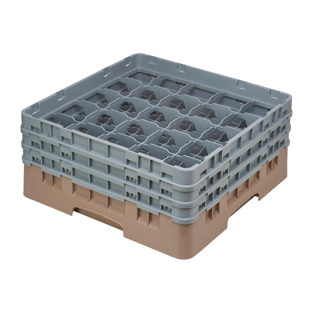 Cambro Camrack Beige 25 Compartments Max product image