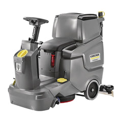 Karcher BD 50/70 R Bp Battery Ride-On Scrubber Dryer