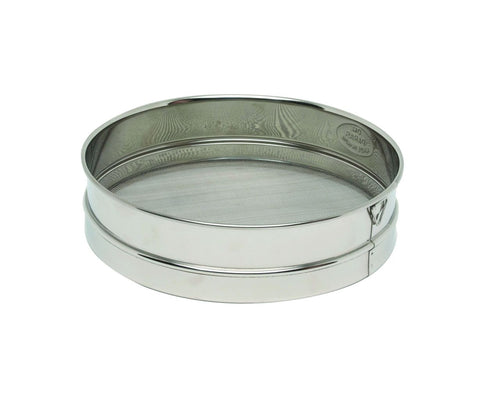 Genware 139 Economy S/St.Flour Sieve 13.1/2"