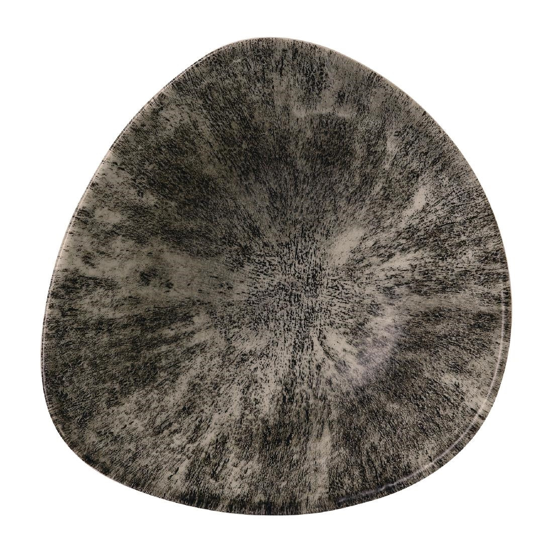 Churchill Stone Quartz Black Lotus Bowl 177mm product image