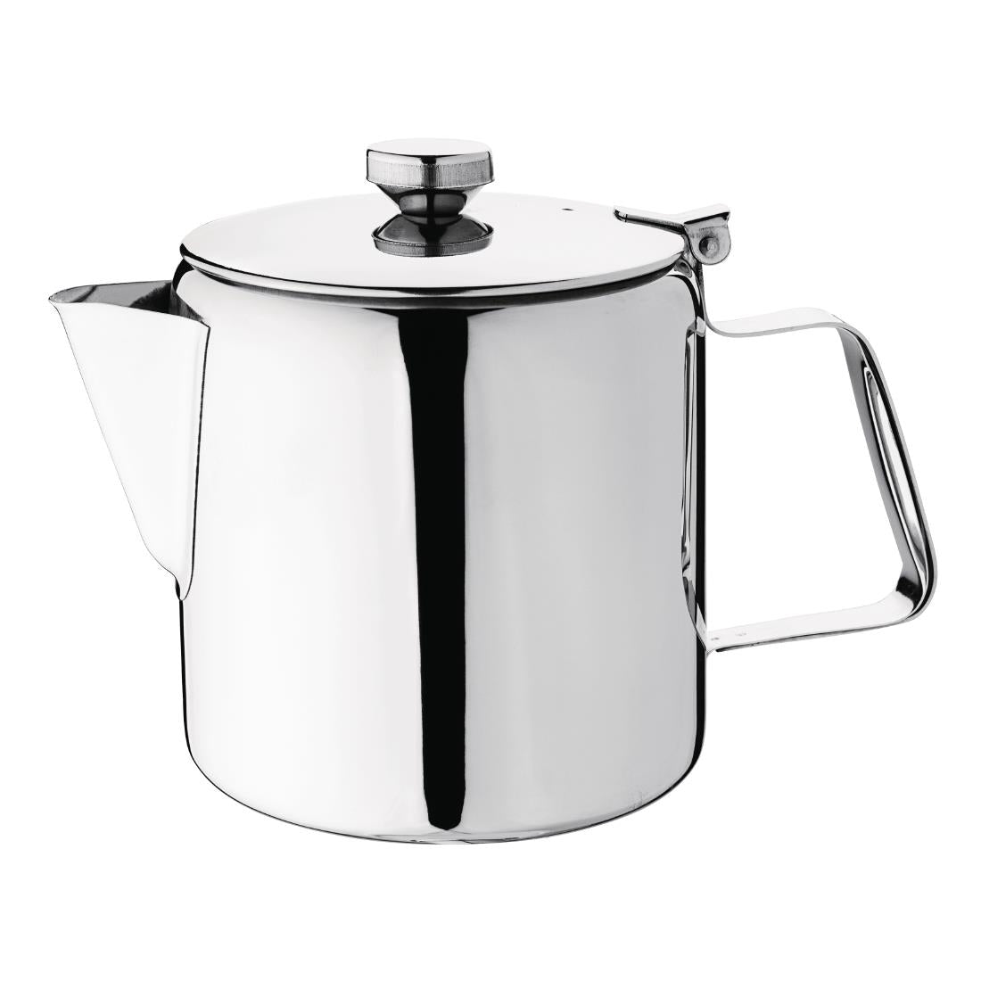 Olympia Concorde Stainless Steel Teapot product image