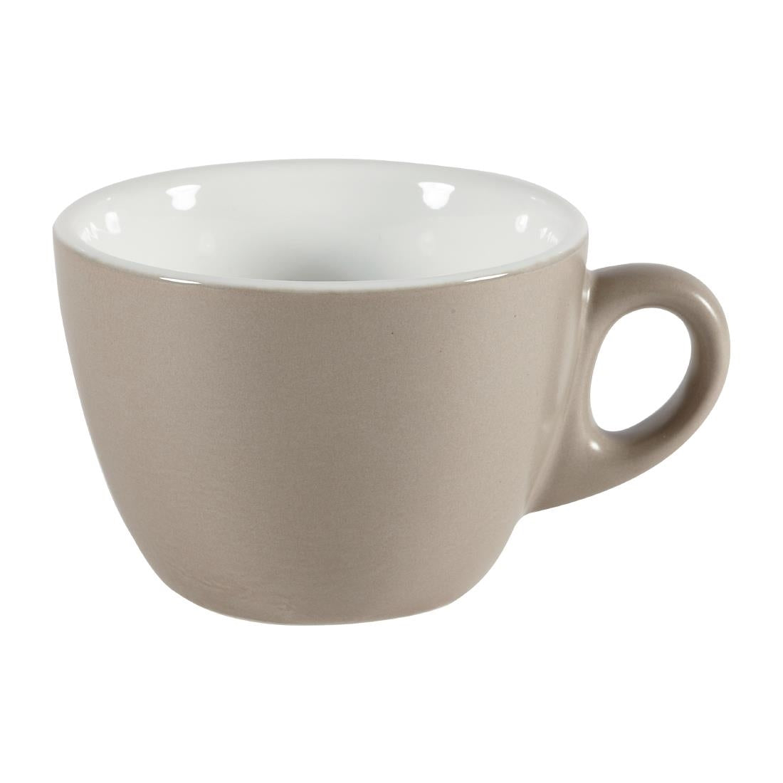 Churchill Menu Shades Smoke Cappuccino Cups product image