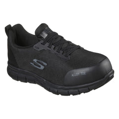 Skechers Womens Alloy Toe Cap Safety Shoe