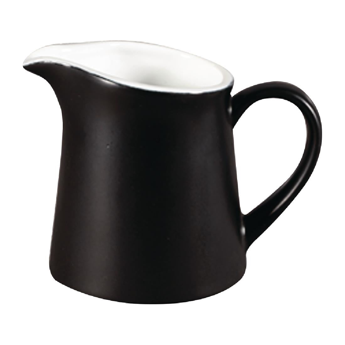 Churchill Menu Shades Jugs Ash Black 60ml 2oz product image
