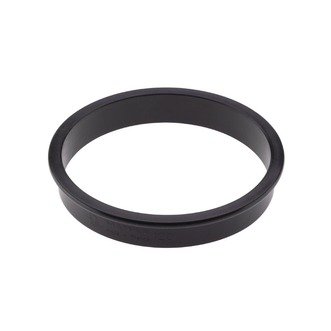 Matfer Bourgeat Exoglass Tart Ring 120mm product image