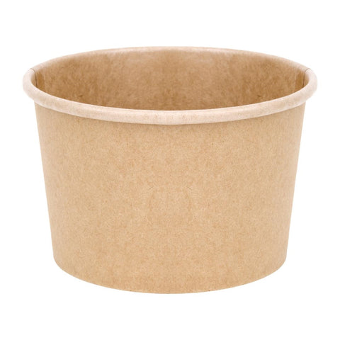 Fiesta Recyclable Soup Containers 230ml/8oz 98mm (Pack of 500)