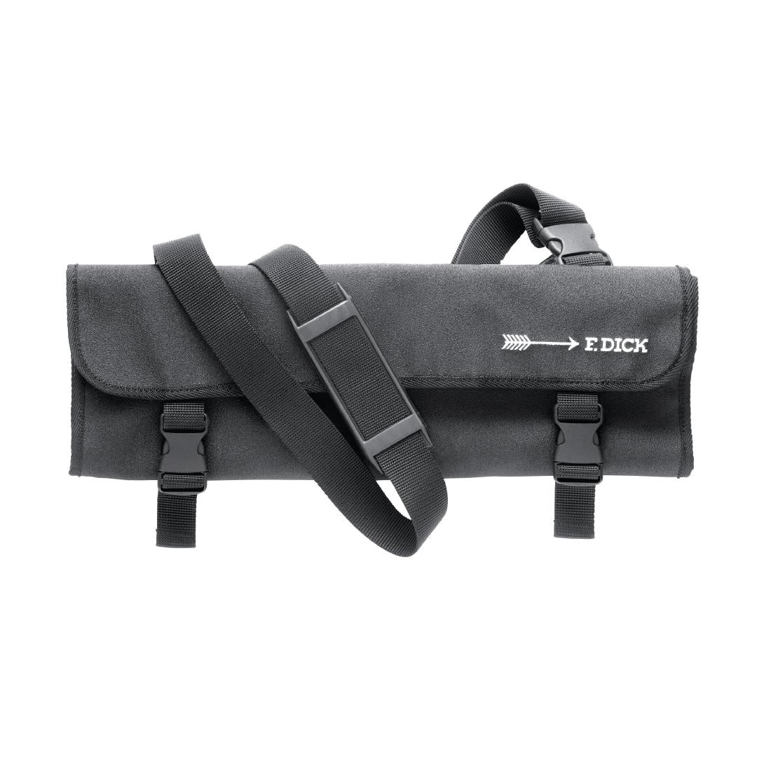 Dick Knife Roll Bag and Strap Black 11 Slots product image