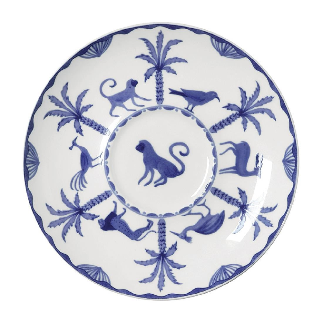 William Edwards Sultan's Garden Blue Tea product image