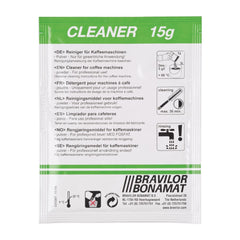 Bravilor Coffee Machine Cleaner 15g Sachets (Pack of 60)