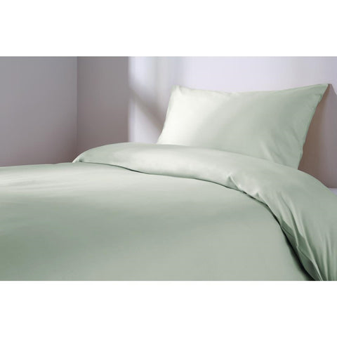 Mitre Essentials Spectrum Fitted Sheet Green Metric Single
