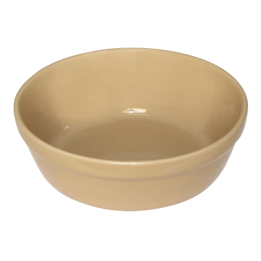 Olympia Stoneware Round Pie Bowls 137mm product image