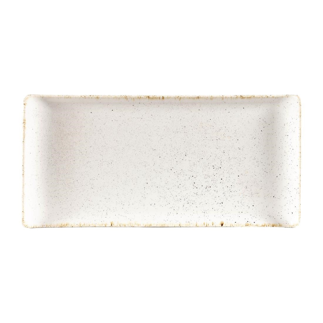 Churchill Stonecast Rectangular Plates Barley product image