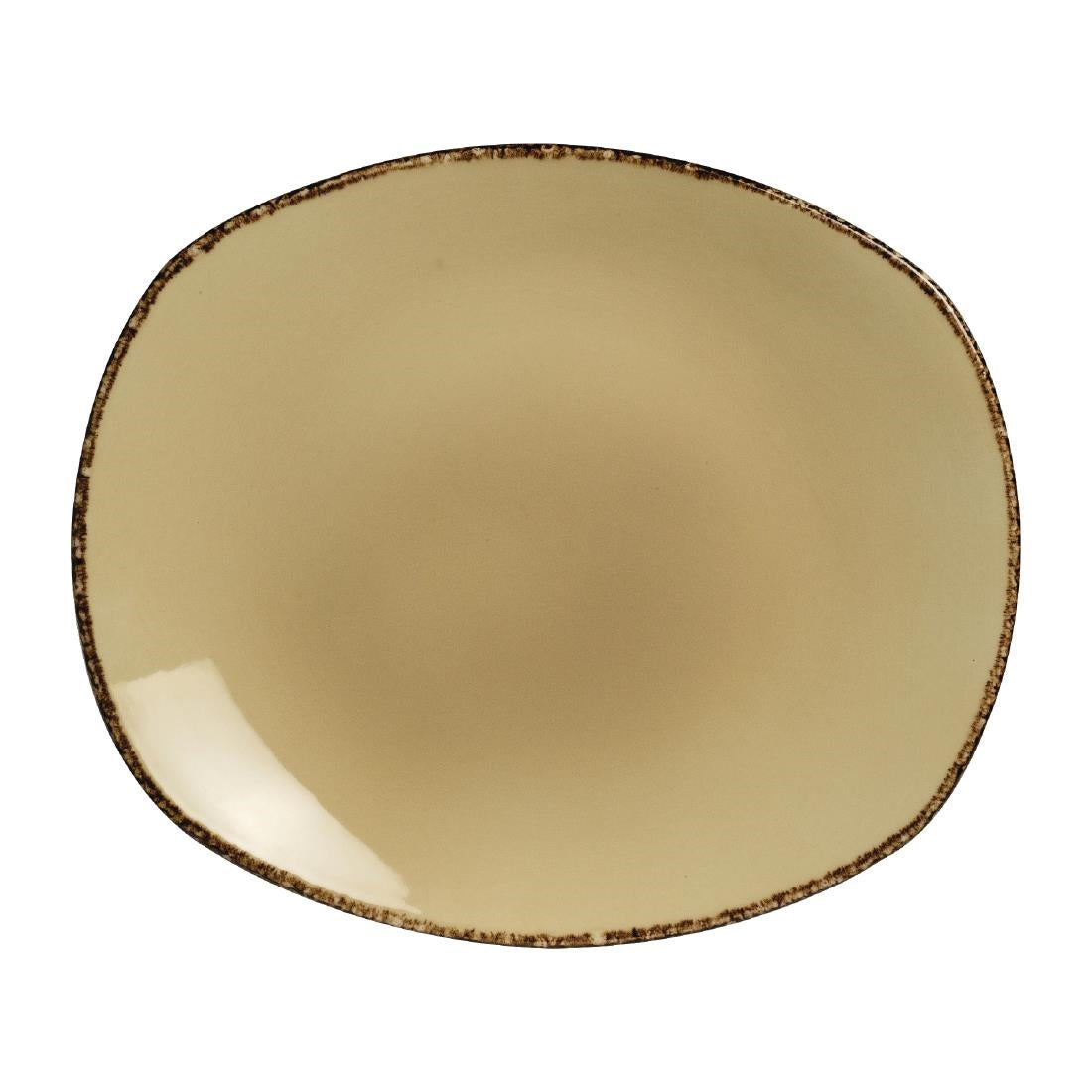 Steelite Terramesa Wheat Spice Plates 305mm product image