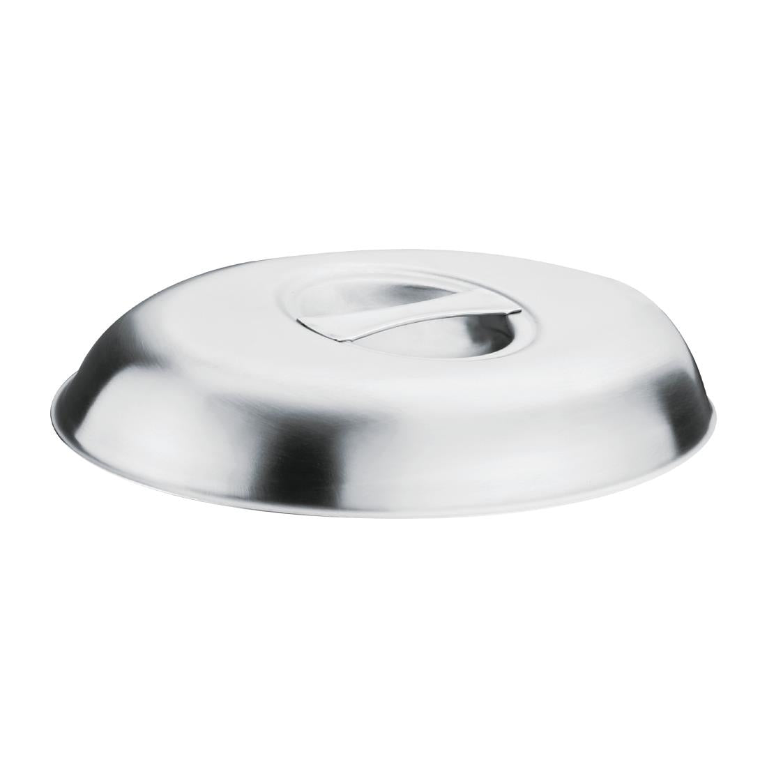 Olympia Oval Vegetable Dish Lid 290 x 200mm product image