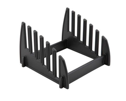 Genware 1600 PE Plastic Chopping Board Rack (1/2" Boards)