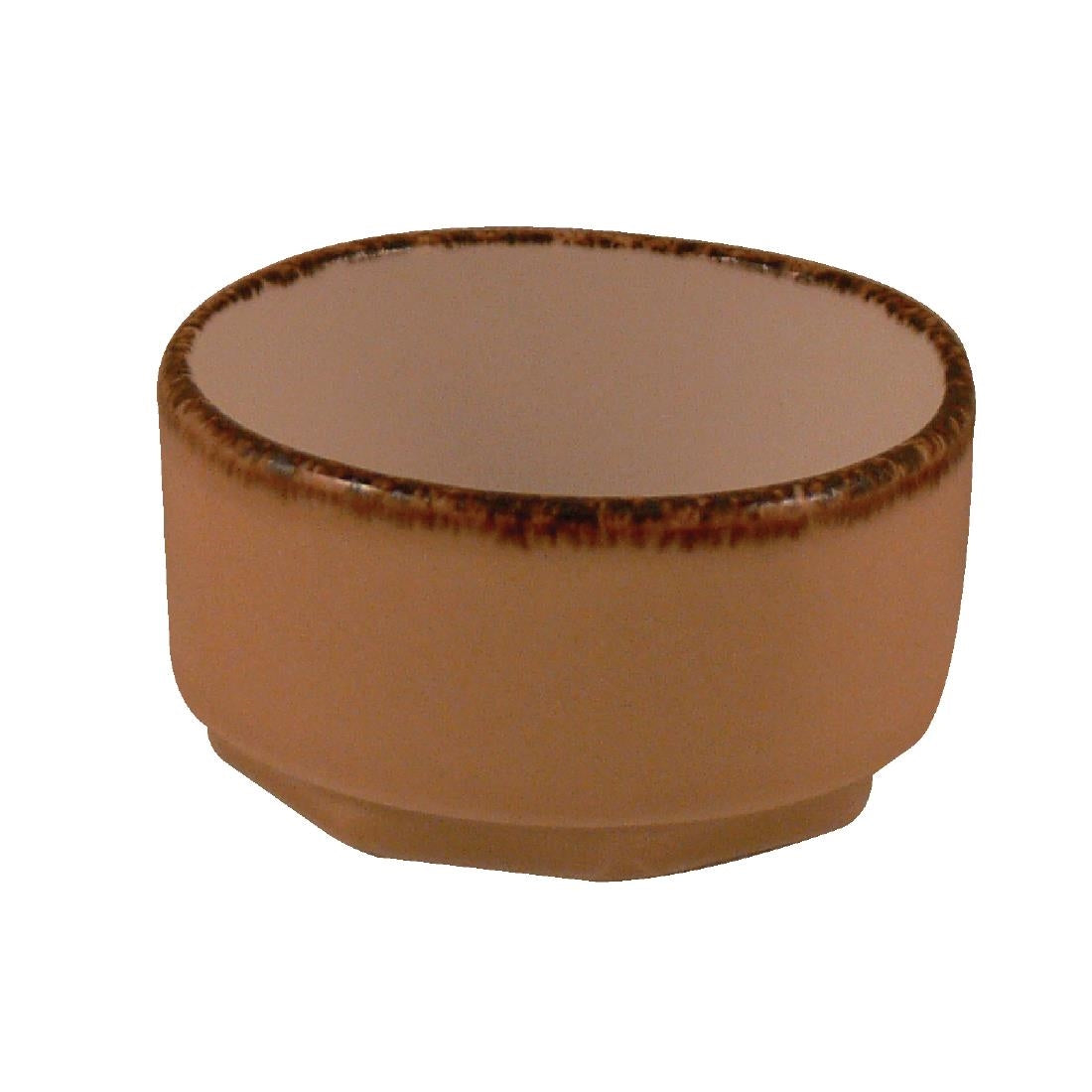 Steelite Terramesa Wheat Tasters Dips 65mm product image