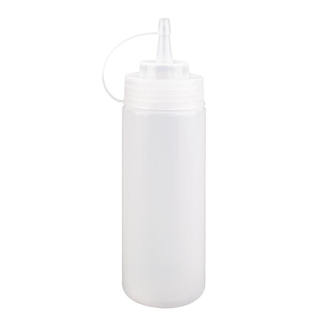 Nisbets Essentials Squeeze Sauce Bottles 12oz product image