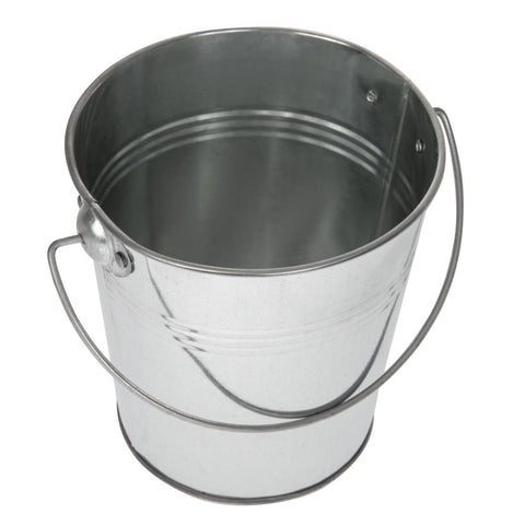 Olympia Mini Chip Bucket with Handle 135mm