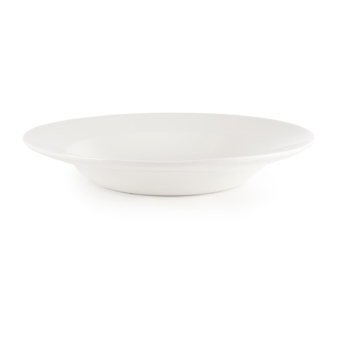 Churchill Whiteware Pasta Plates 297mm product image