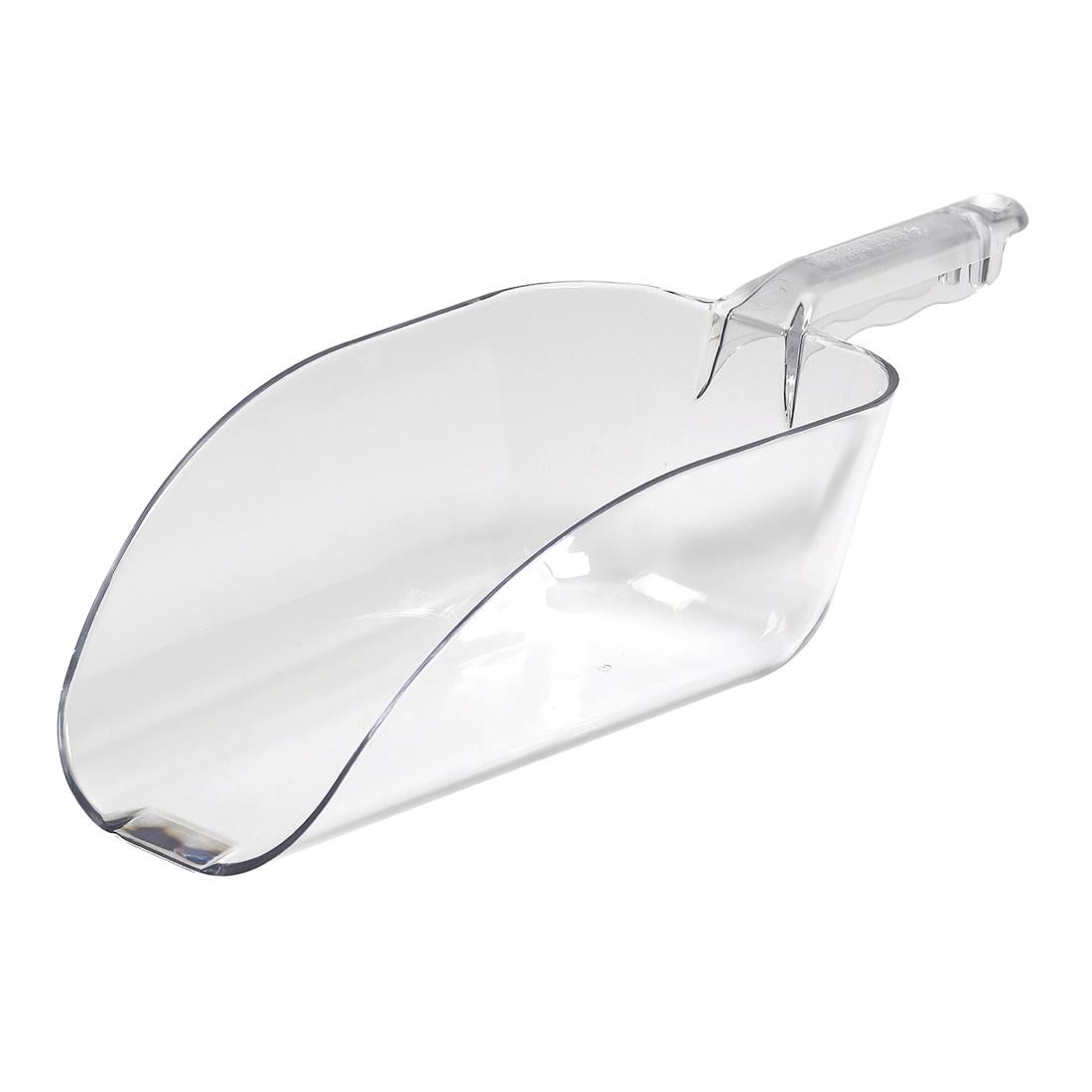 Cambro Food Scoop Clear Polycarbonate 64oz product image