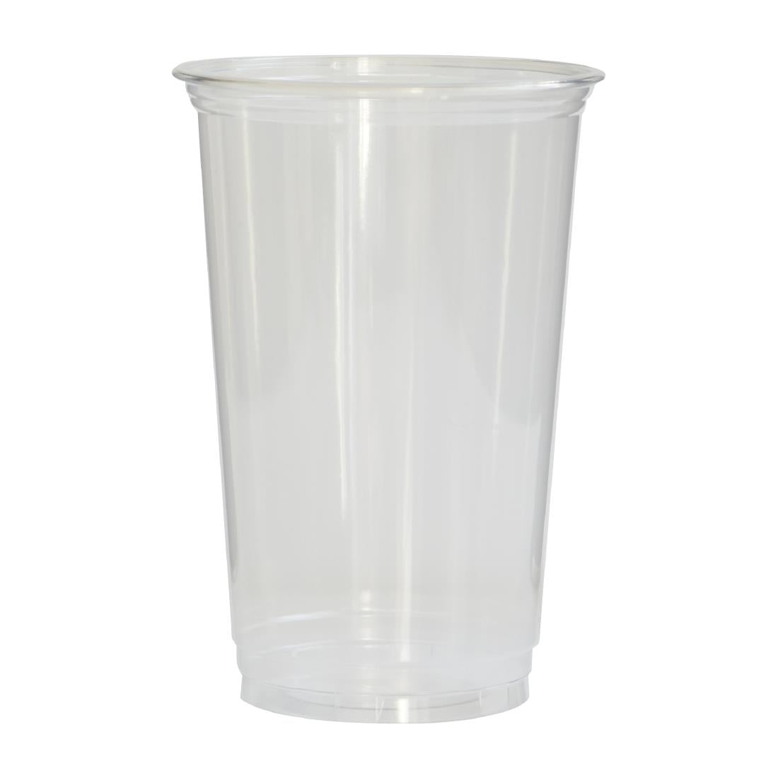 eGreen Disposable Pint Glasses to Brim product image