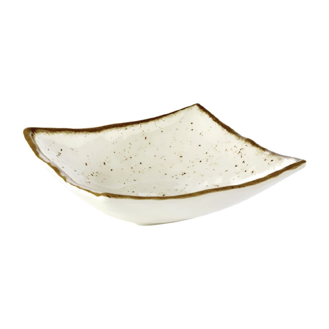 APS Stone Art Square Plate 190mm product image